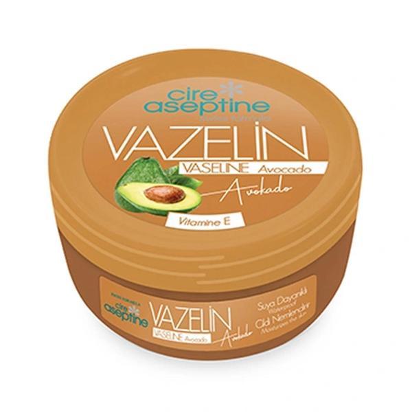 Cire Aseptine Avokado Özlü Vazelin 150 ml - Image 1