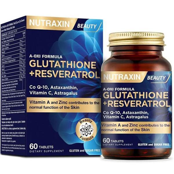 Nutraxin A-Oxi Formula 60 Tablet - Image 1