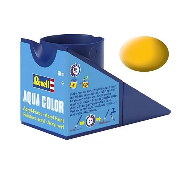 Çocuk Revell Yellow Mat 18 ml - Image 1