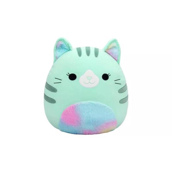 Çocuk Squishmallows Corrina Turkuaz Kedi 50 cm - Image 1