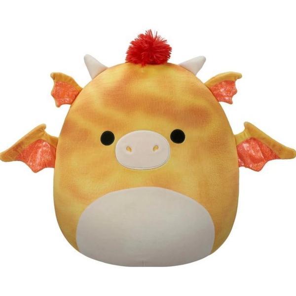 Çocuk Squishmallows Ejderha Dieric 40 cm - Image 1