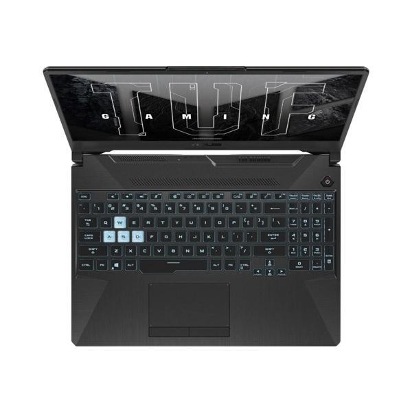 Asus Tuf Gamıng FX506HC-HN373 I5-11400H 8gb 512GB SSD 4gb RTX3050 15.6'' Fdos - Image 1