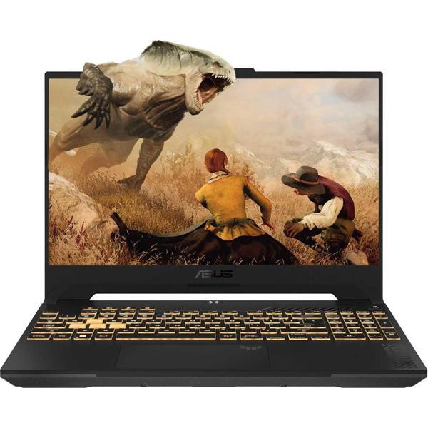 Asus Tuf Gaming F15 FX507ZC4-HN205A1 I5-12500H 8gb 1tbssd RTX3050 15.6" Fullhd Freedos Taşınabilir BILGISAYAR-CNT002 - Image 1