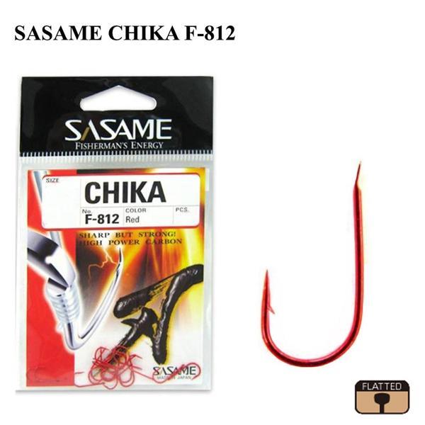 Sasame Chika F-812 Red İğne 12 - Image 1