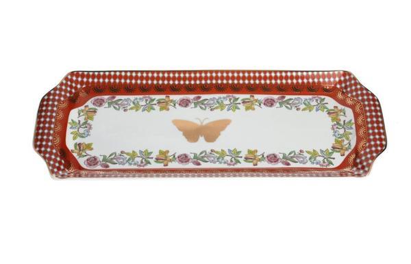 Lucky Art Evelyn Bone Baton Tabak 36Cm - Image 1