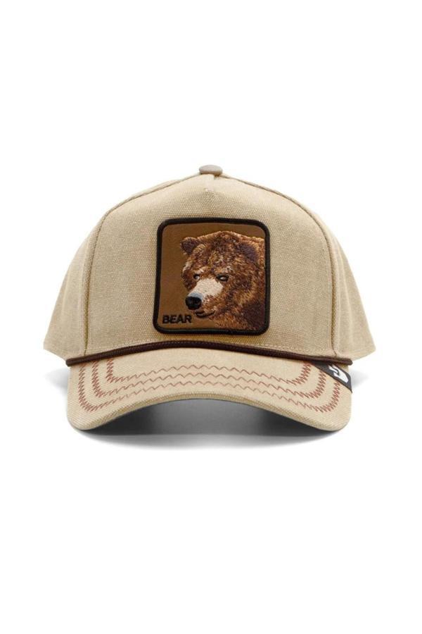 Goorin Bros Bare Duck Unisex Şapka 101-1519 - Image 1