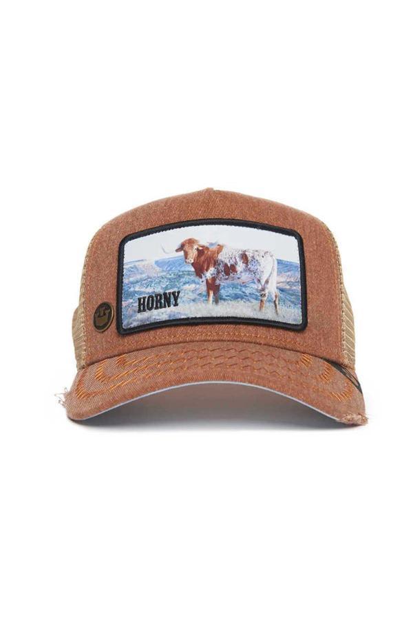 Goorin Bros Model No H02NY Unisex Şapka 101-1166 - Image 1