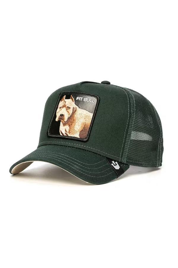 Goorin Bros The Dog Pitbull Unisex Şapka 101-1676 - Image 1