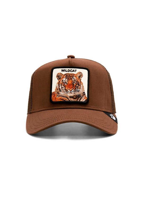 Goorin Bros The Wildcat Tiger Unisex Şapka 101-1757 - Image 1