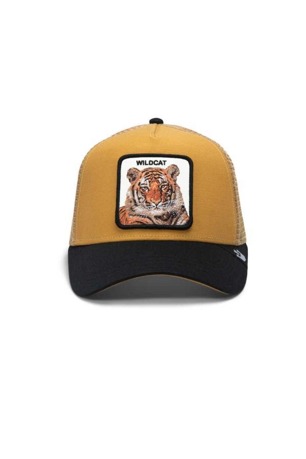 Goorin Bros The Wildcat Tiger Unisex Şapka 101-1757 - Image 1