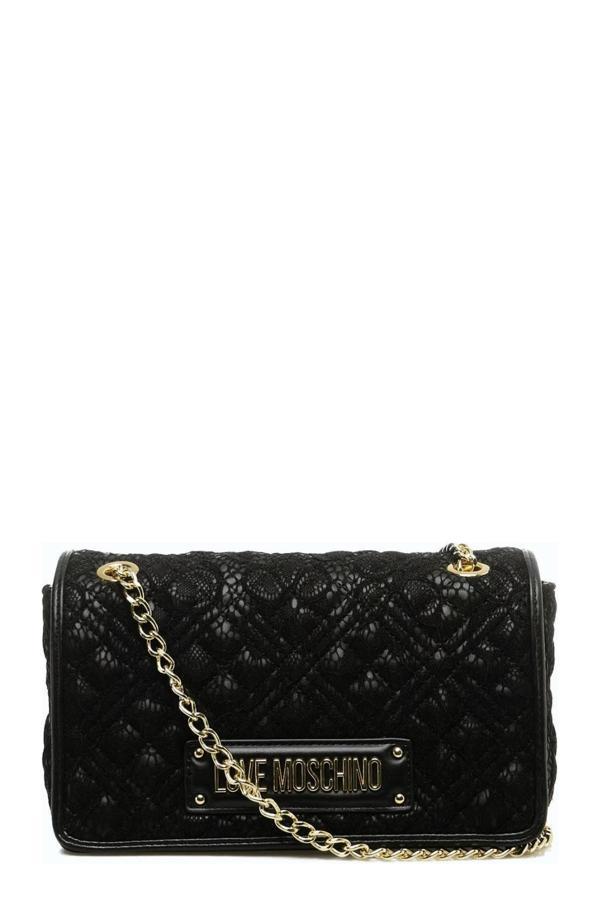 Love Moschino Kadın Omuz Çantası JC4020PP1ILB100A - Image 1