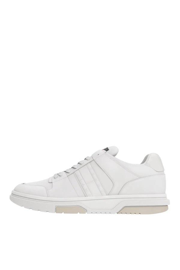 Tommy Hilfiger Kadın Deri Sneaker EN0EN02475YBL - Image 1