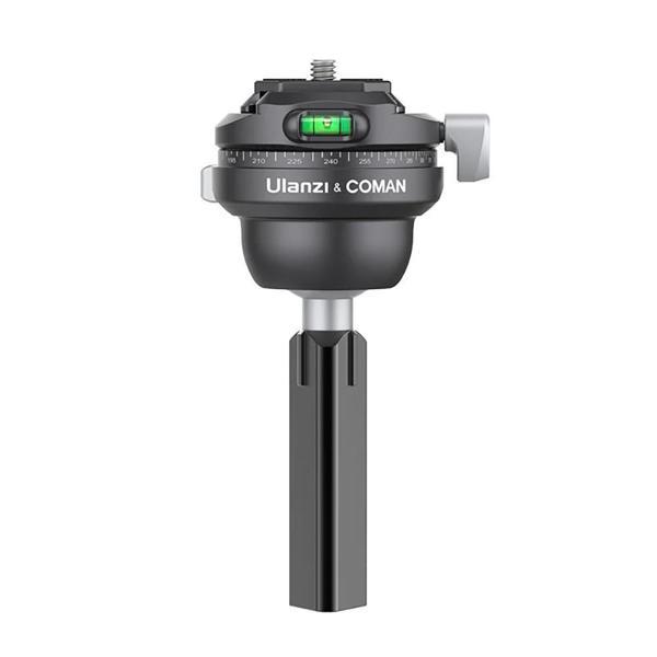 Ulanzi Zero Y-F38 Quick Release Tripod Kafa Ball Head - Image 1