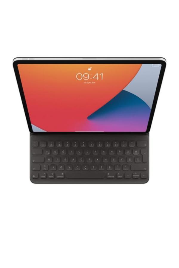 Apple iPad Pro MXNL2TU/A Tablet Klavyesi Türkçe F Klavye  - Image 1