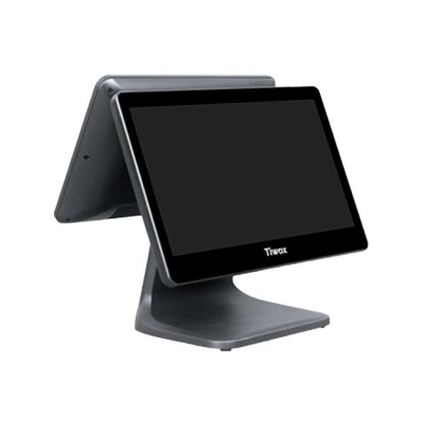 Tiwox TP-9500D 15,6" i5 5.Nesil 8GB RAM 128 SSD 13,3" 2. Ekran Endüstriyel Pos PC - Image 1