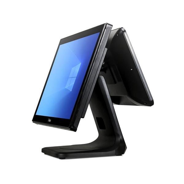 Tiwox TP-1903D 18,5" i3 3.Nesil 8GB RAM 128 SSD 13,2" 2. Ekran Endüstriyel Pos PC - Image 1