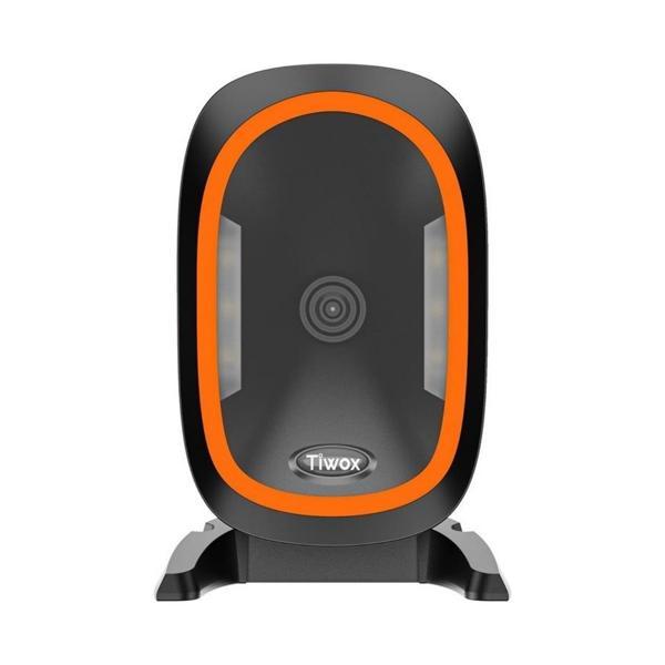 Tiwox VS-160 2D Karekod Kablolu USB Masaüstü Barkod Okuyucu - Image 1