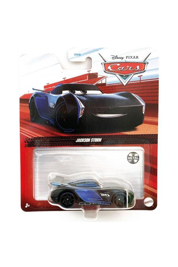 Disney Pixar Cars Tekli Karakter Araçlar Jackson Storm  - Image 1
