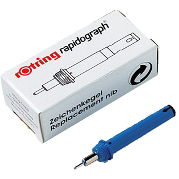 Rotring Rapido Kalem Ucu 0.30 Mm S0218250 - Image 1