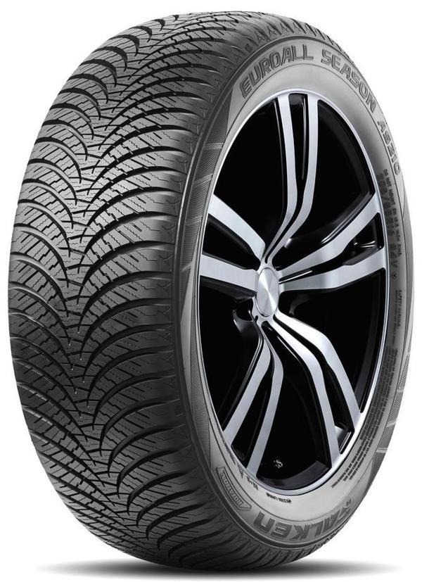 Falken 205/55 R16 91H TL Euroall Season AS210 Dört Mevsim Oto Lastiği (Üretim Yılı: 2025) - Image 1