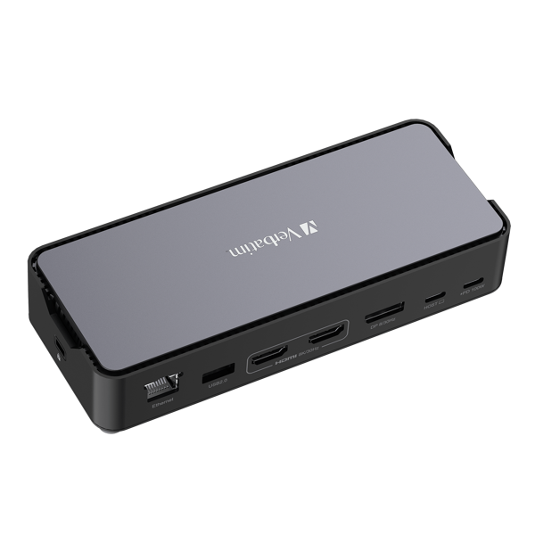 Verbatim 32171 CDS-15 USB-C Pro 15 Port Hub - Image 1