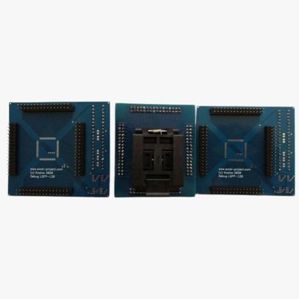 SVOD 4 PROJECT DEBUG PCB ITE ENE NUVOTON - Image 1