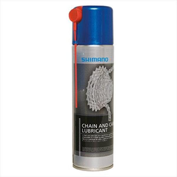 Shımano Zincir Ve Kablo Yağı Sprey 200 Ml - Image 1