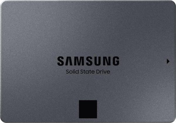 Samsung 2Tb Qvo 870 2.5" 560Mb-530Mb-S Sata 3 SSD Harddisk (Mz-77Q2T0Bw) - Image 1