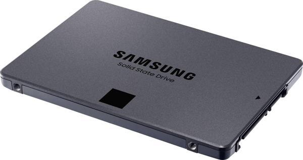 4Tb Qvo 870 560Mb-530Mb-S Sata 3 2.5" Ssd (Mz-77Q4T0Bw) Ssd Harddisk - Image 1