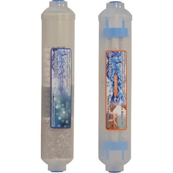 WaterGold Su Arıtma Mineral ve Detox Filtresi - Image 1