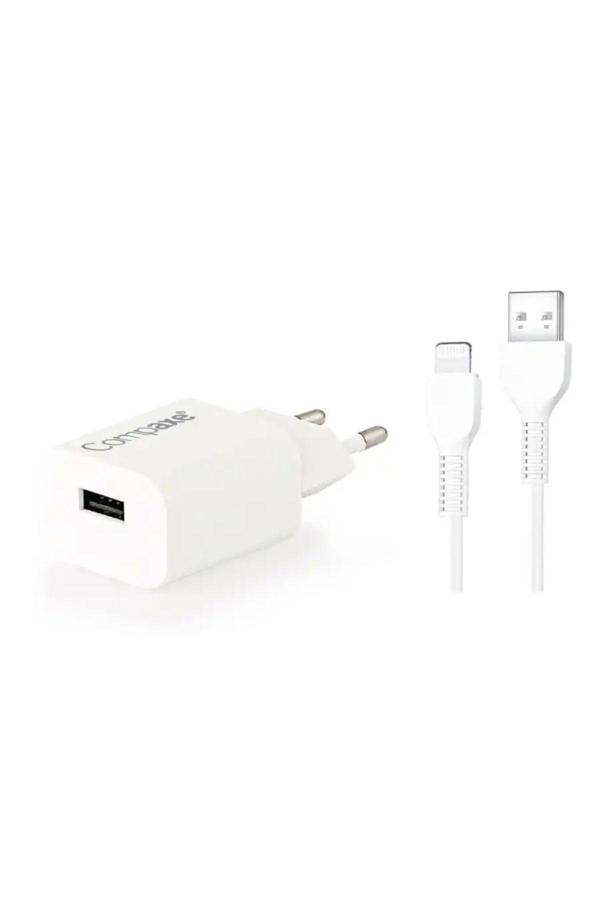 Compaxe Apple Şarj Cihazı Kablosu | İphone Şarj Aleti 3A Hızlı Şarj - Image 1