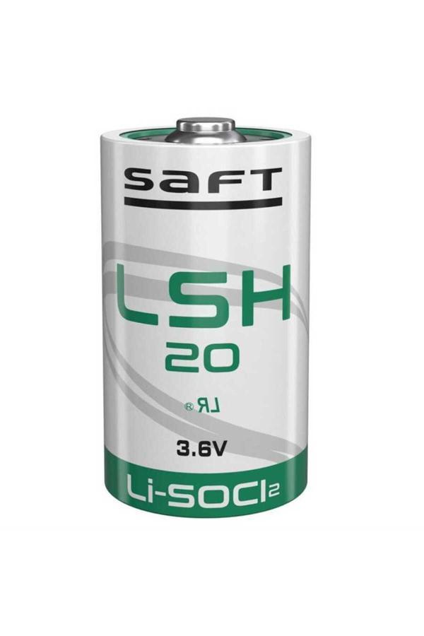 Tnl Saft Lsh20 3.6 Volt D Size Lityum Büyük Boy Pil - Image 1