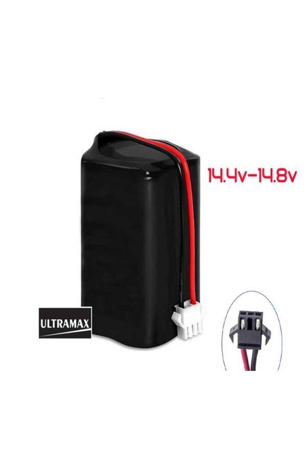 Ecovacs Ur18650Zt-4S1P-Aaf Robot Süpürge İçin 14.8V 2600Mah Li-İon Batarya - Image 1