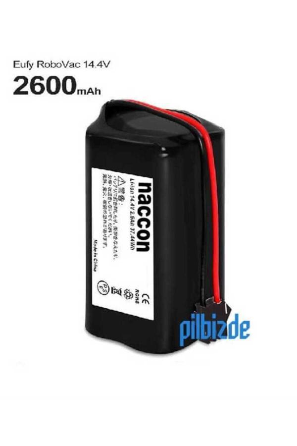 Tesla Robostar T50 Robot Süpürge İçin 14.8V 2600Mah Li-İon Batarya - Image 1