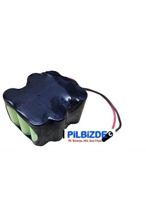Morphy Richards T-71605 Ni-Mh 14.4V 2.1Ah Tnl Marka Batarya - Image 1