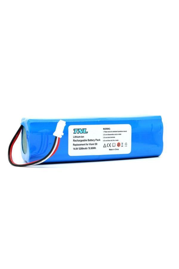 Tnl Viomi S9 Robot Süpürge İçin 5200Mah Li-İon Pil Grubu - Image 1