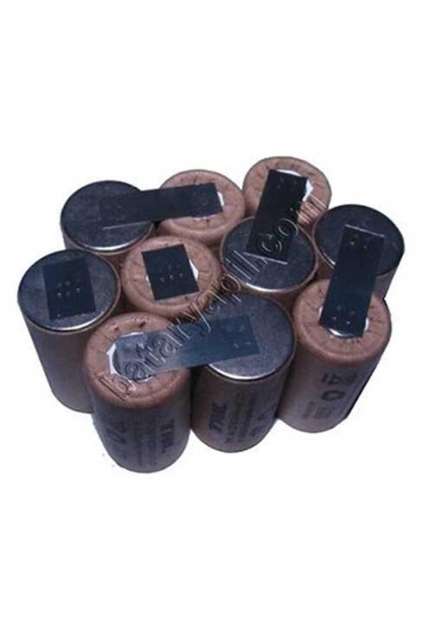 Tnl Metabo 12V Batarya İçin 2000Mah Pil Grubu - Image 1