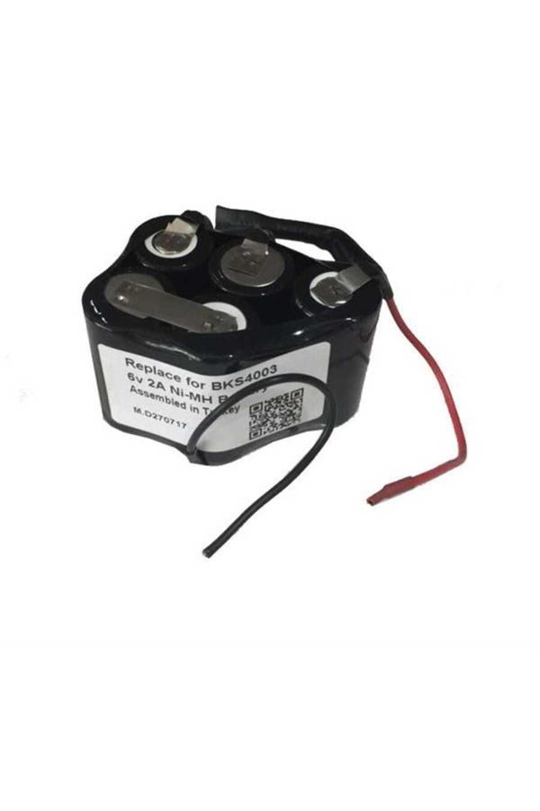 Bosch Bks4003 Ni-Mh 6V 2Ah Tnl Marka Batarya - Image 1