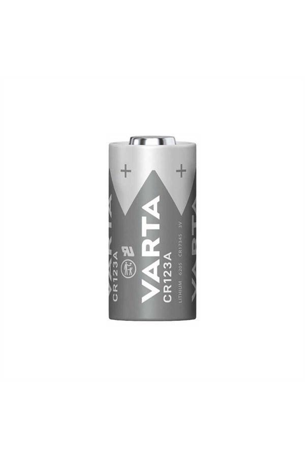 Varta Cr123A Dökme 3V Lityum Pil - Image 1