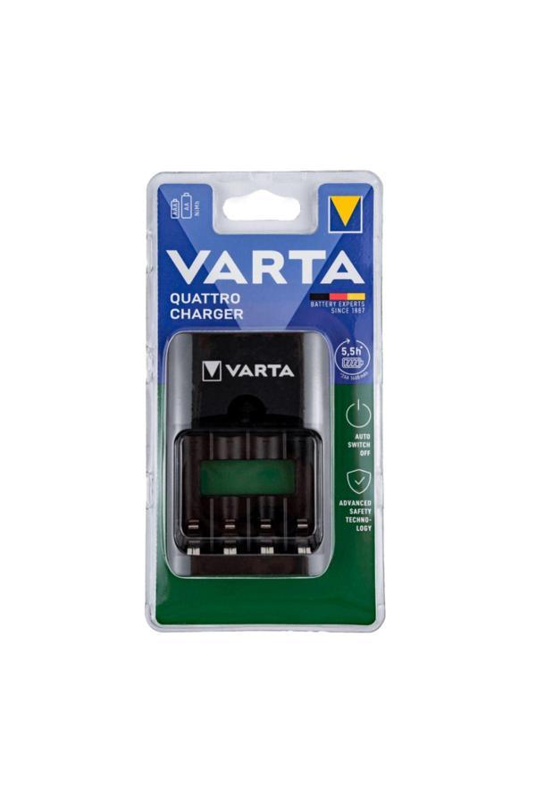 Varta 57652 Usb Quattro Charger Pil Şarj Cihazı - Image 1