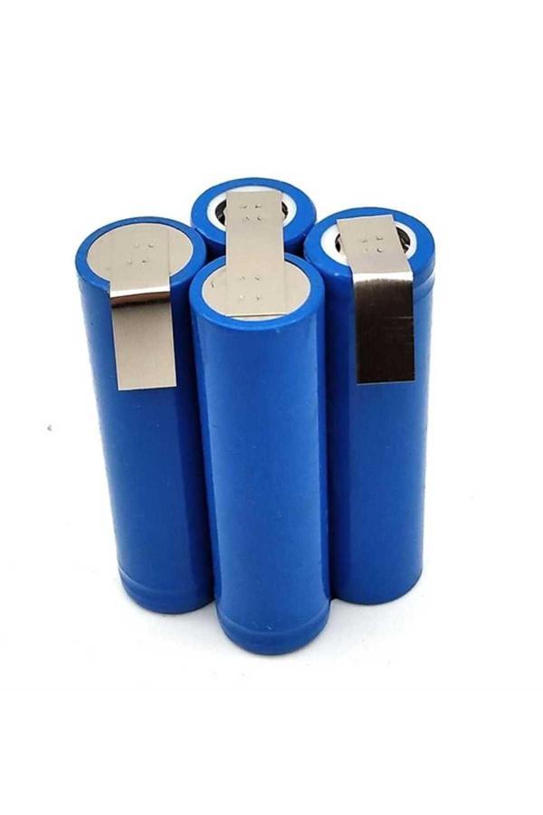 Tnl 14.8V 2600Mah Li-İon 4S1P 18650 Şarjlı Pil - Image 1