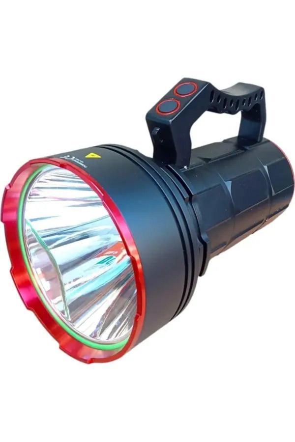Powerdex Pd-7800 50W 5000 Lümen Şarjlı El Feneri - Image 1