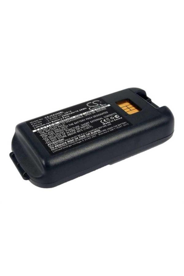 Intermec Ck3 Uyumlu 4400Mah Barkod El Terminal Pili - Image 1