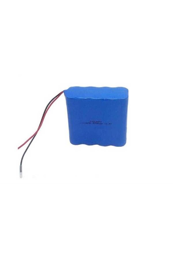Tnl 14.8V 5200Mah Şarj Edilebilir Lityum İyon Pil Paketi 18650 4S2P - Image 1