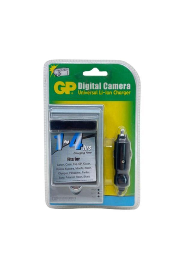 Gp Sony Np-F550, Np-F750, Np-F950, Np-F960 İçin Şarj Cihazı - Image 1