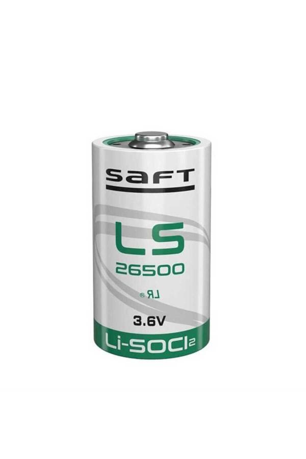 Tnl Saft Ls26500 3.6 Volt C Size Lityum Orta Boy Pil - Image 1