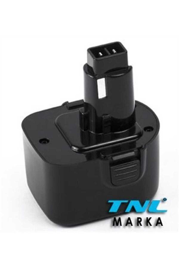 Black&Decker A9252 12V Şarjlı Matkap Uyumlu Ni-Cd Batarya - Image 1