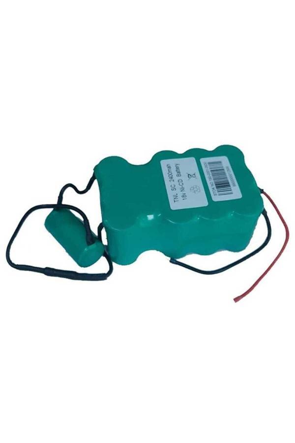 Bosch Bbhmove6 Şarjlı Süpürge Bataryası 18V 2.4Ah - Image 1