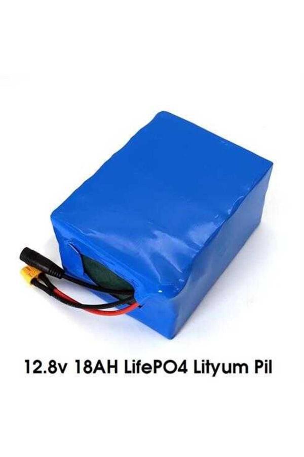 Tnl 12.8V 18Ah 32700 Lifepo4 4S Bms Li Batarya Grubu - Image 1