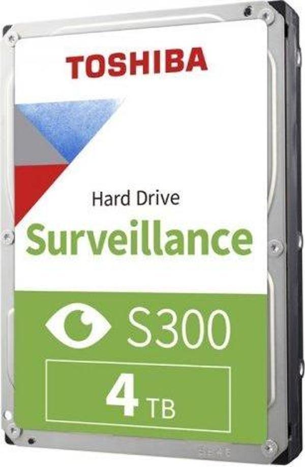 4Tb S300 3.5" 5400Rpm (Hdwt840Uzsva) Harddisk - Image 1